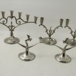 722 3423 CANDLESTICKS